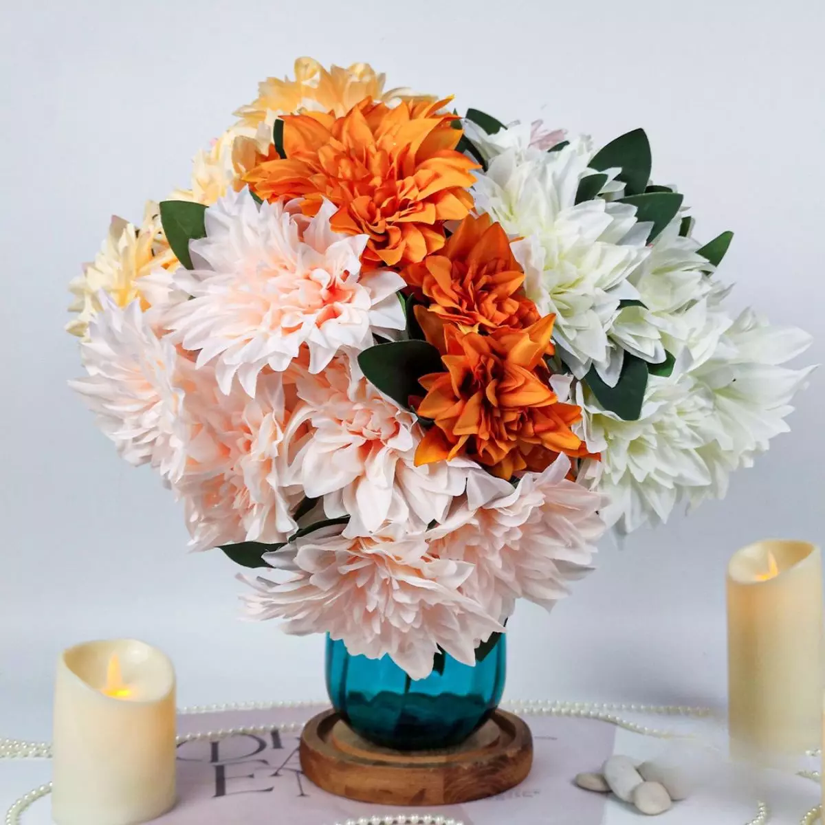 bunga dahlia