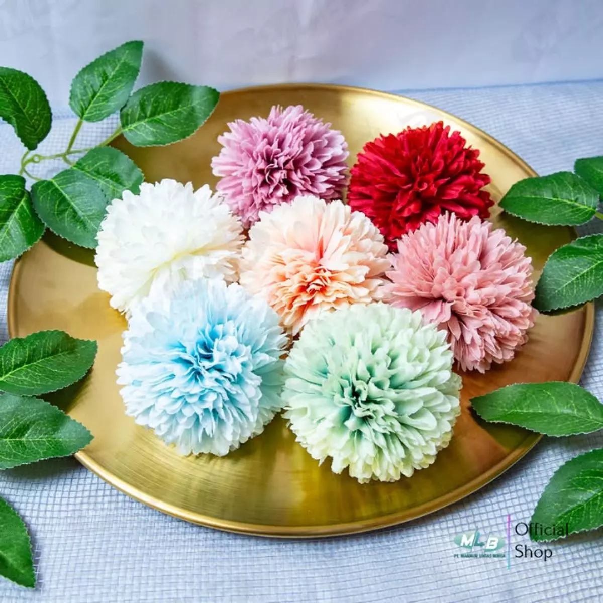 bunga pom pom 12113507615