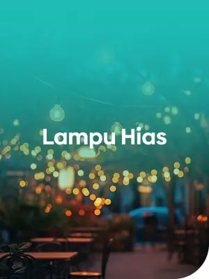 grosir lampu hias min