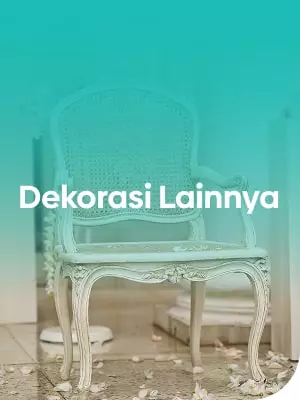 perlengkapan dekor ultah min