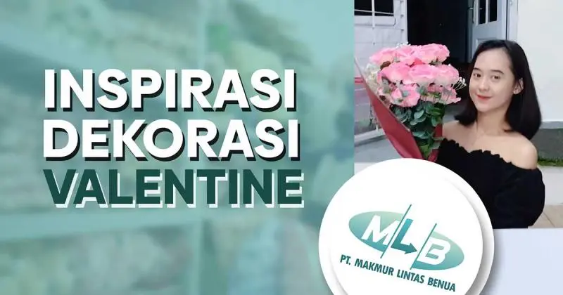 Inspirasi Dekorasi Valentine