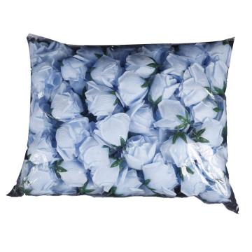 Kepala Tea Rose Biru isi 100 pcs