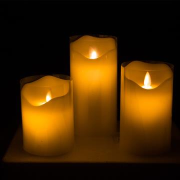 Lilin Goyang LED Besar