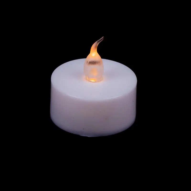 Lilin Goyang LED Mini
