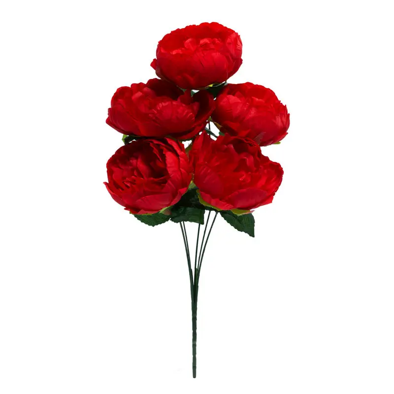 Peony Merah K5
