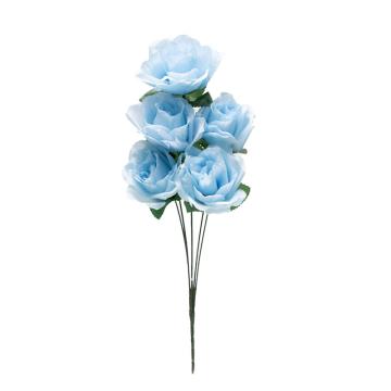 Tea Rose Biru K5
