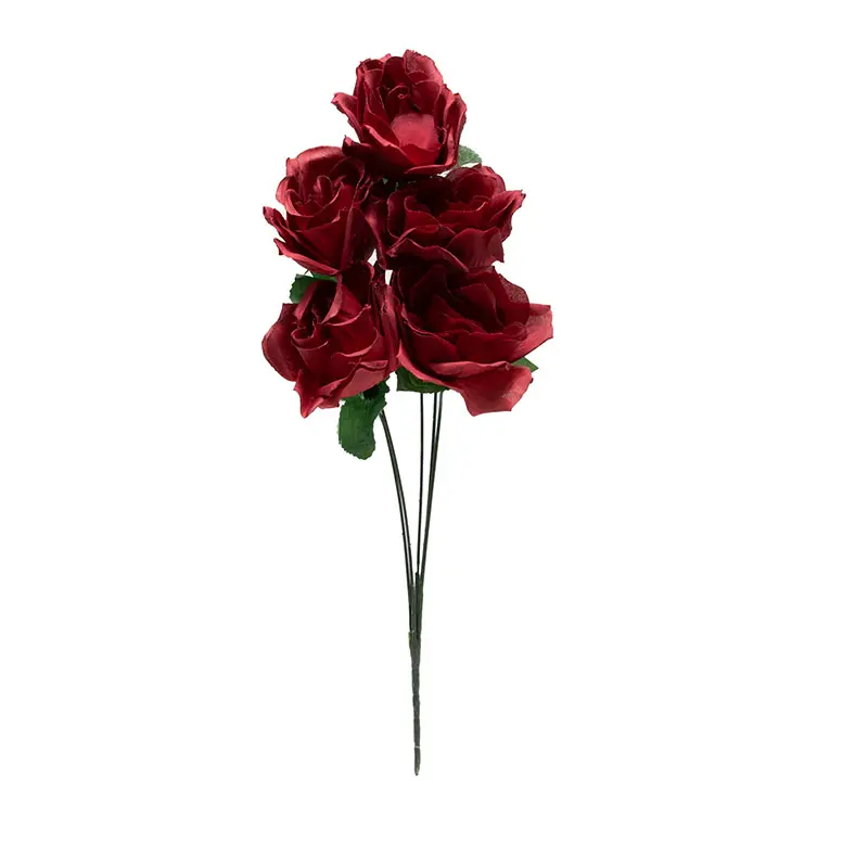 Tea Rose Maroon K5