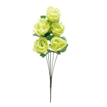 Tea Rose Hijau K5