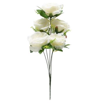 Boston Rose Putih K5