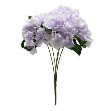 Hortensia Ungu K5