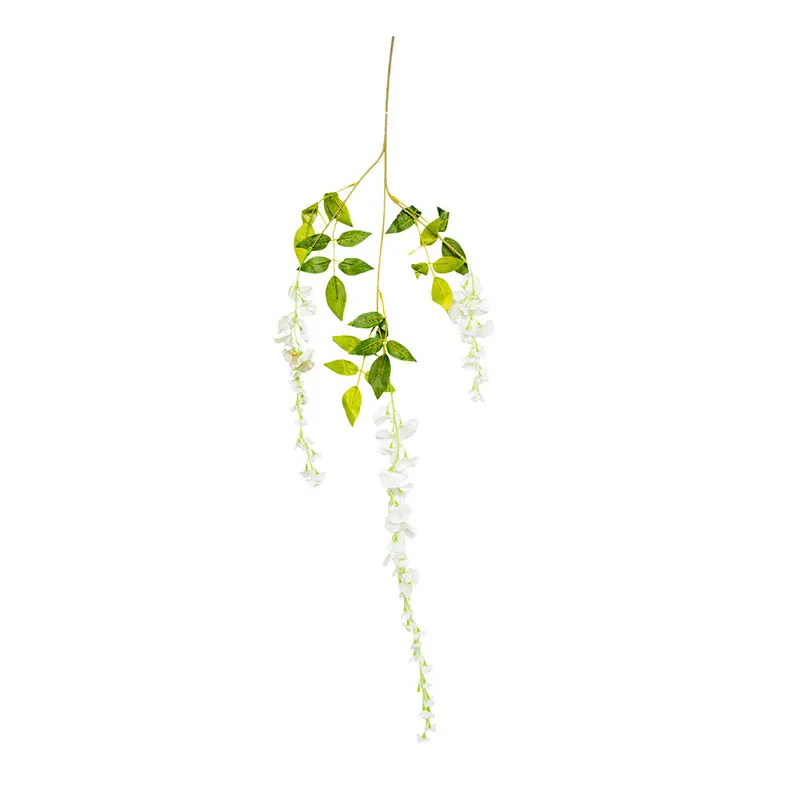 Wisteria Pendek Putih K3
