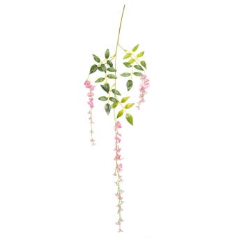 Wisteria Pendek Pink K3