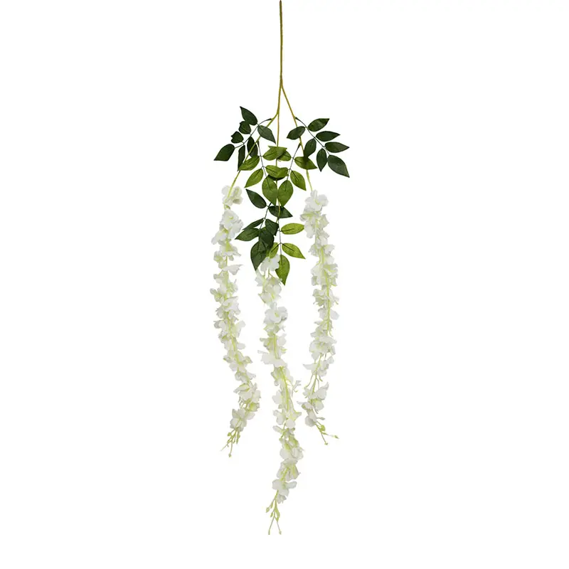 Wisteria Panjang Putih K3
