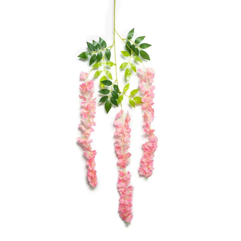 Wisteria Panjang Pink K3