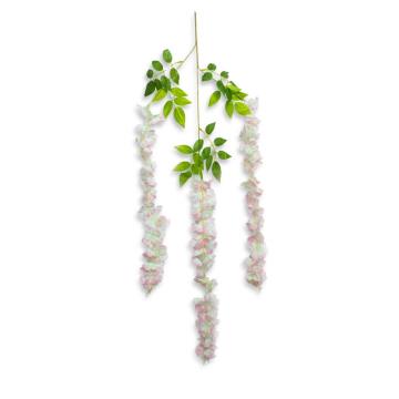 Wisteria Panjang Pink Soft K3