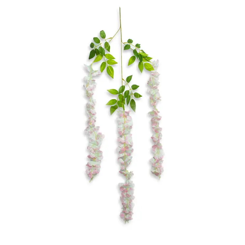 Wisteria Panjang Pink Soft K3