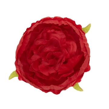 Kepala Peony Merah