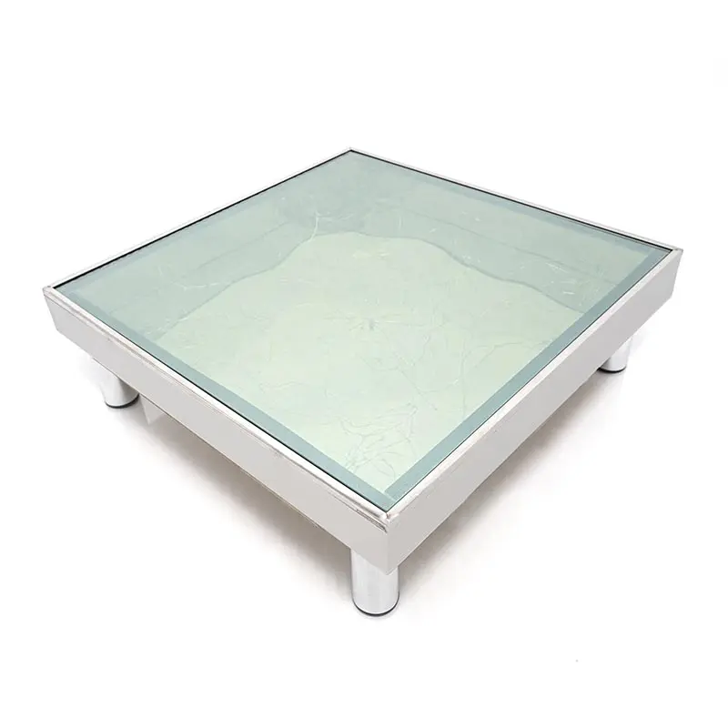Lampu Panggung LED (Flooring Stage) - Free Packing Kayu