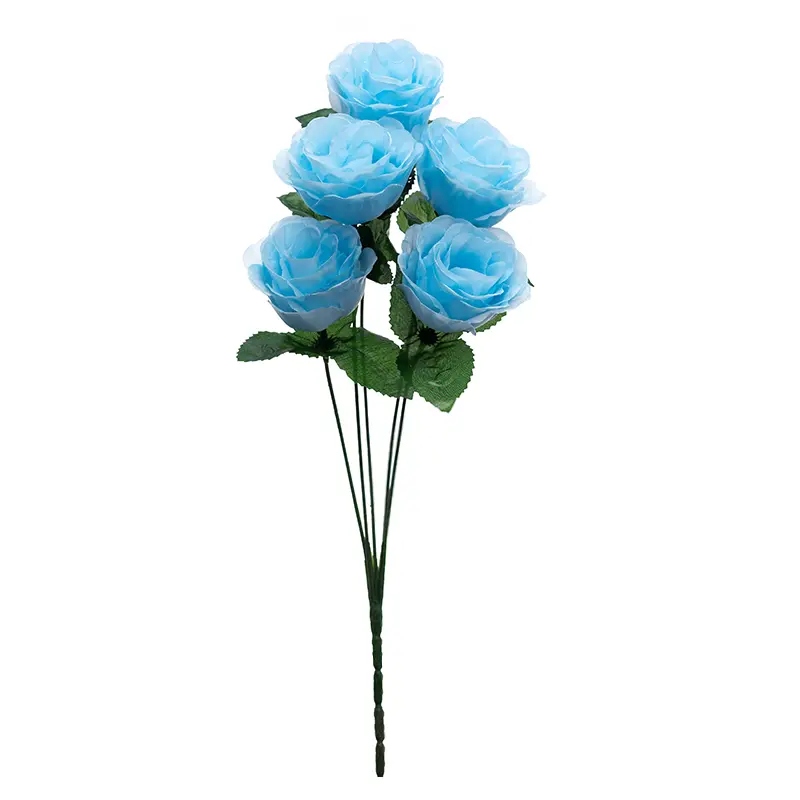 Mini Rose Biru K5