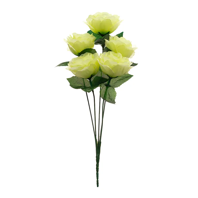 MIni Rose Limegreen K5