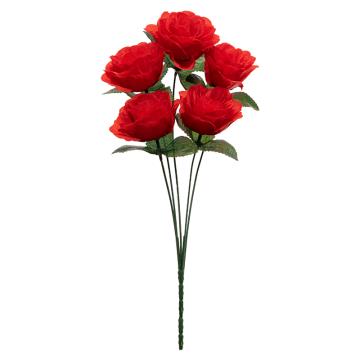 Mini Rose Merah K5