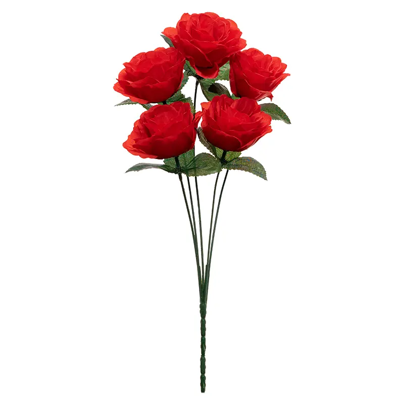 Mini Rose Merah K5