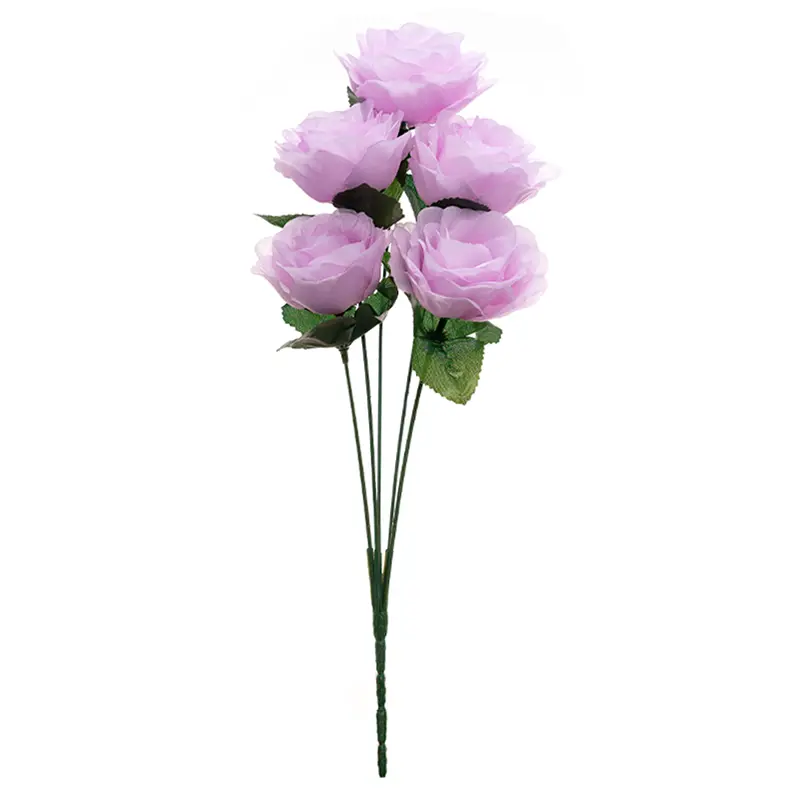 Mini Rose Ungu K5