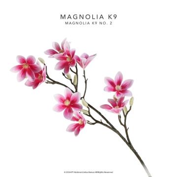BUNGA MAGNOLIA K9 - PINK
