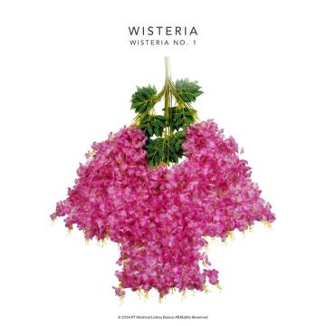 Wisteria Type M - Ungu