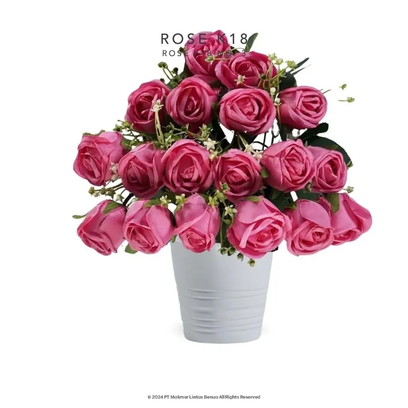 ROSE K18 -  Fushia No. 3