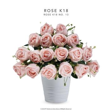 ROSE K18 -  BABY PINK No. 13