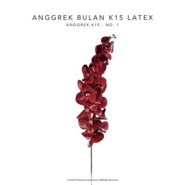 Anggrek Bulan K15 Latex - No. 1