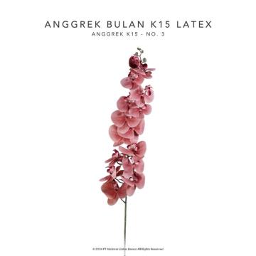 Anggrek Bulan K15 Latex - No. 3