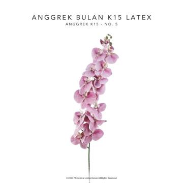 Anggrek Bulan K15 Latex - No. 5