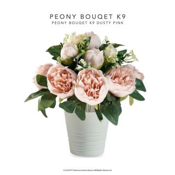 Peony Diamond K9 - Dusty Pink No. 9