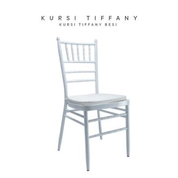 Kursi Besi Tiffany Chair