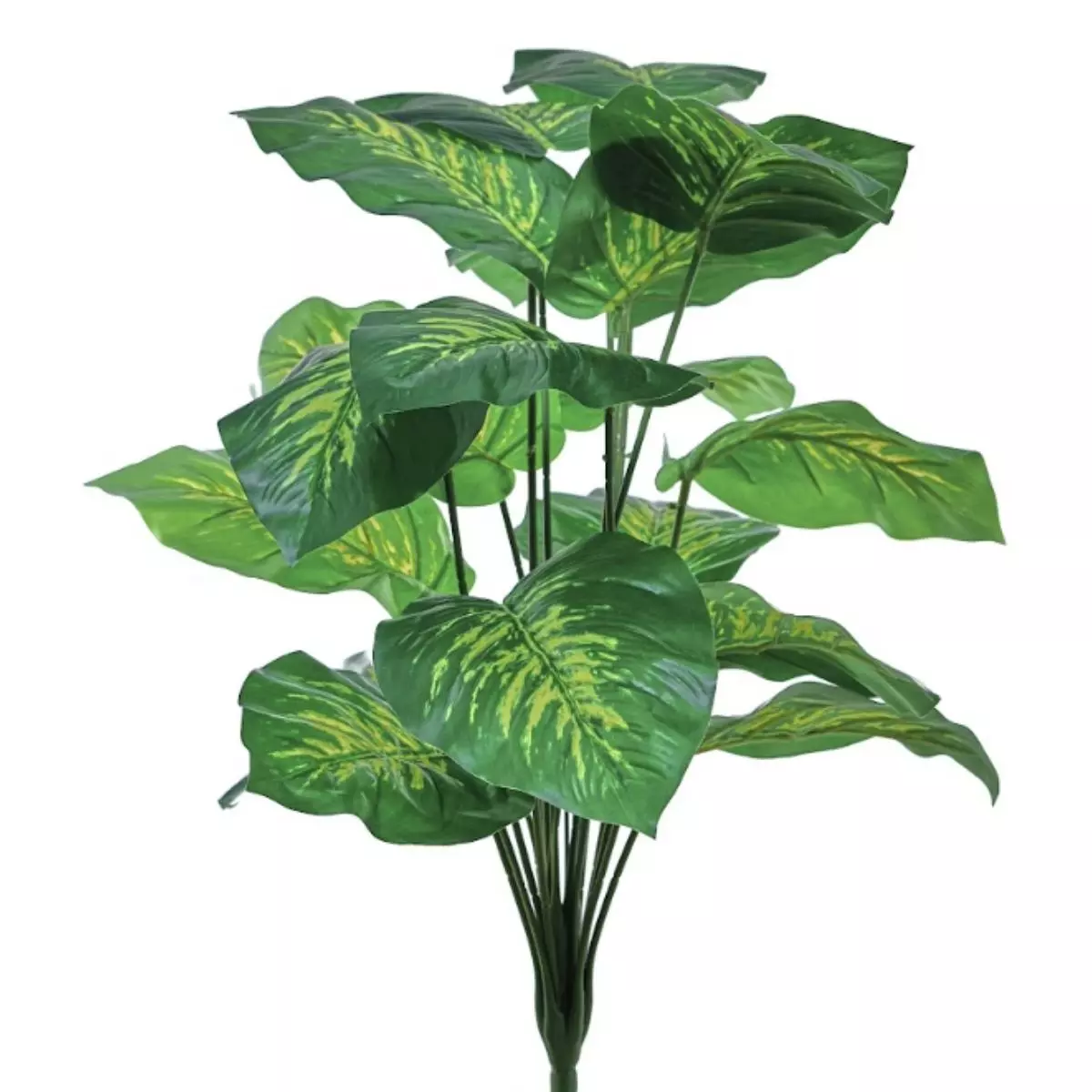 HBX Daun Artificial - Hijau