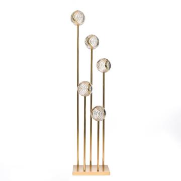 Lampu Jalan Lurus K5