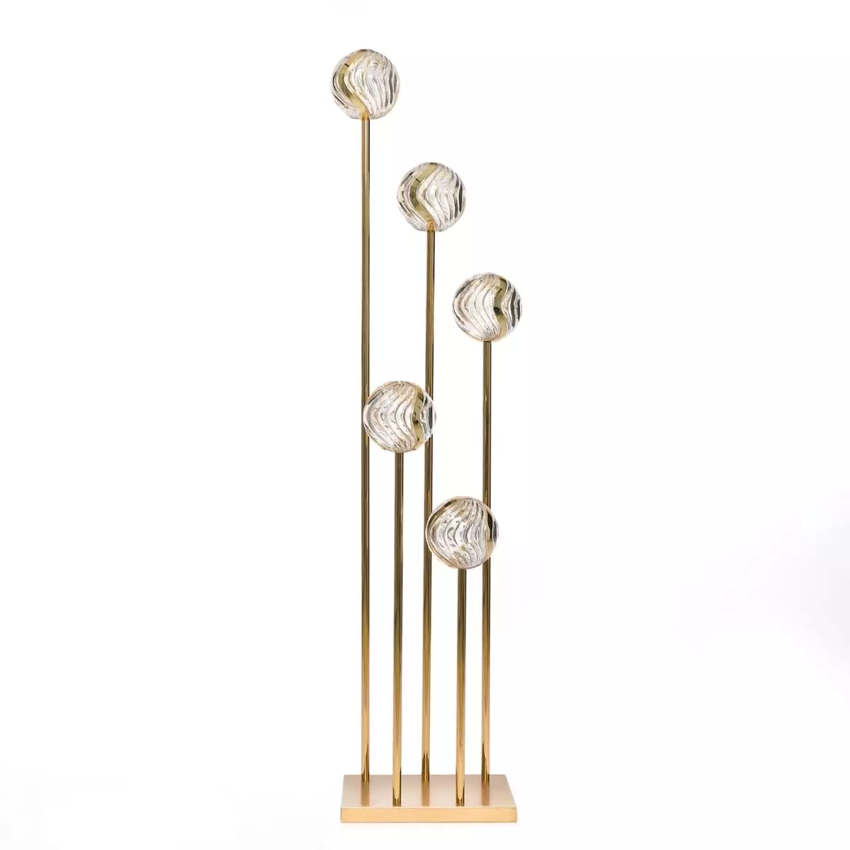 Lampu Jalan Lurus K5